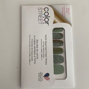 St Pattys Day Color Street Nails